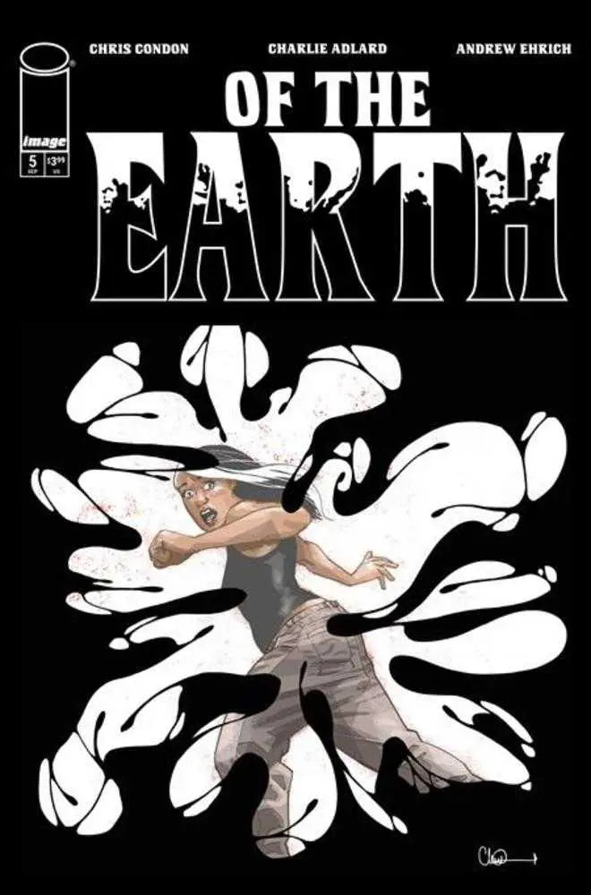 Of The Earth #5 (Of 6) Cover A Charlie Adlard (Mature) Image Comics