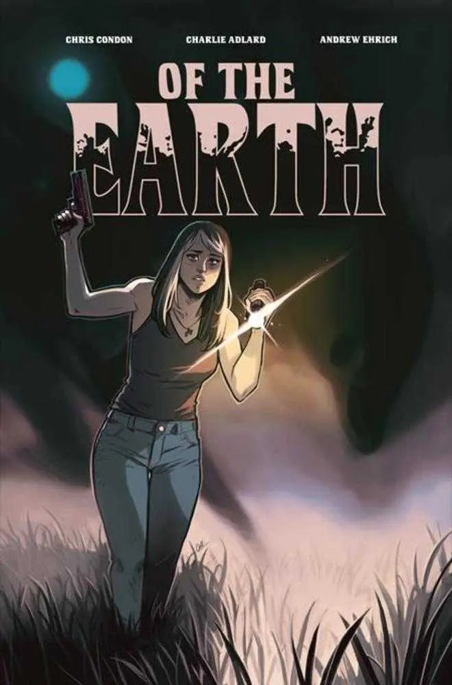 Of The Earth #5 (Of 6) Cover B Caspar Wijngaard Variant (Mature) Image Comics