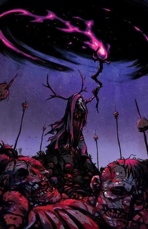 Project Perseus #1 Cover G Michael Dialynas Special Foil Full Art Variant Vault Comics