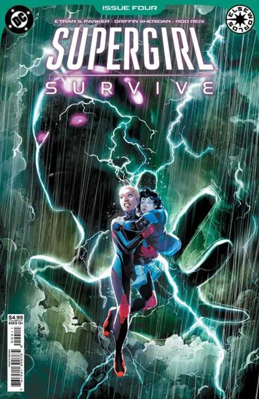 Supergirl Survive #4 (Of 6) Cover A Rod Reis DC Comics