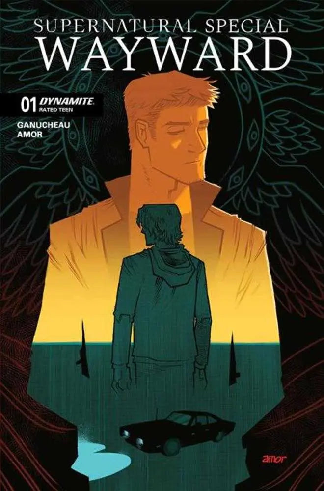 Supernatural Wayward Special #1 (One Shot) Cover A John Amor Dynamite Entertainment