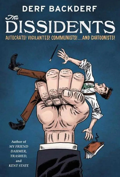 Dissidents Hardcover Abrams