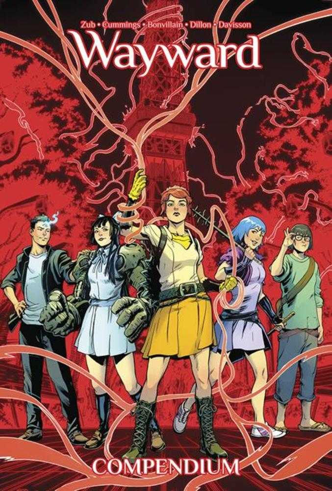 Wayward Compendium TPB (Mature) Image Comics