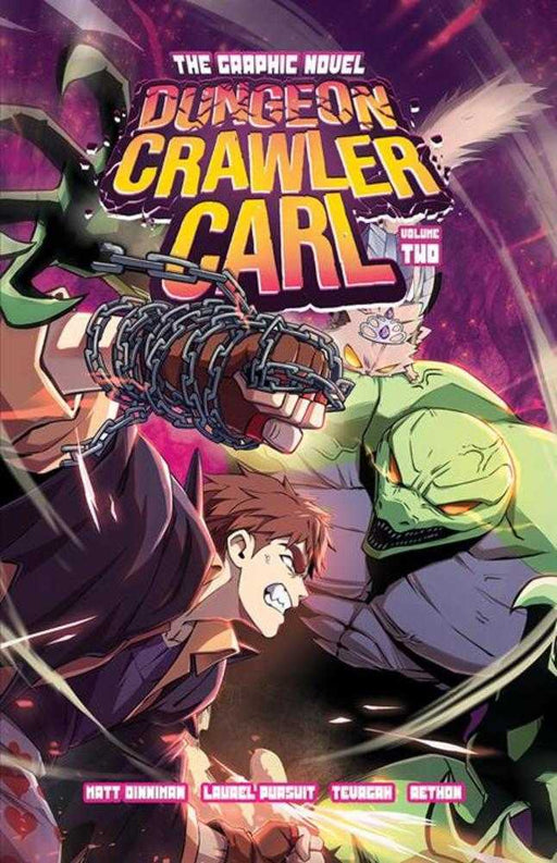 Dungeon Crawler Carl TPB Volume 02 Vault Comics