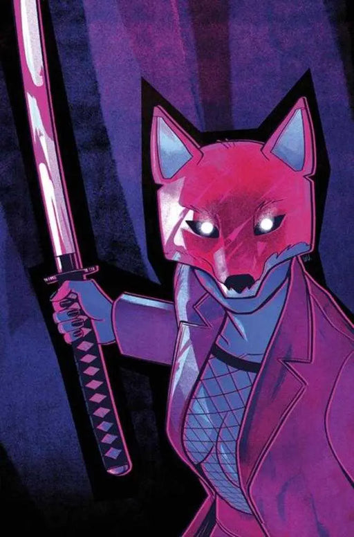Exquisite Corpses Fox Mask Killer #1 (Of 5) Cover J Annie Wu Local Comic Shop Day Foil Variant (Mature) Image Comics