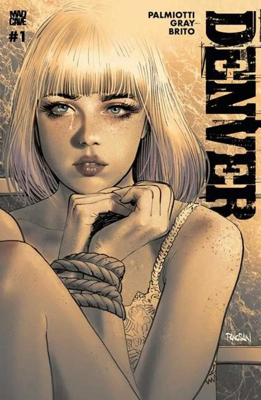 Denver #1 (Of 3) Cover E Dan Panosian Variant (Mature) Mad Cave Studios