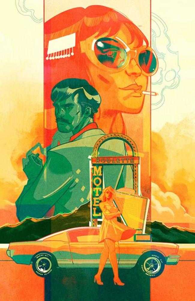 Chachu #3 (Of 5) Cover C 1 in 50 Matt Taylor Variant