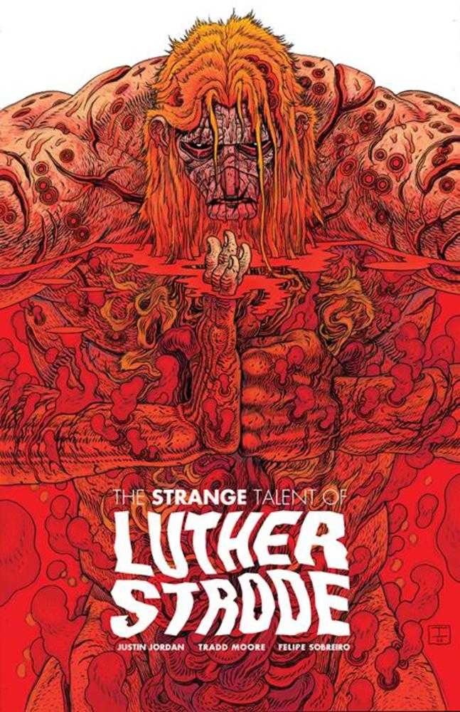 Luther Strode #1 Anniversary Edition Cover C 1 in 25 Ian Bertram Variant (Mature)