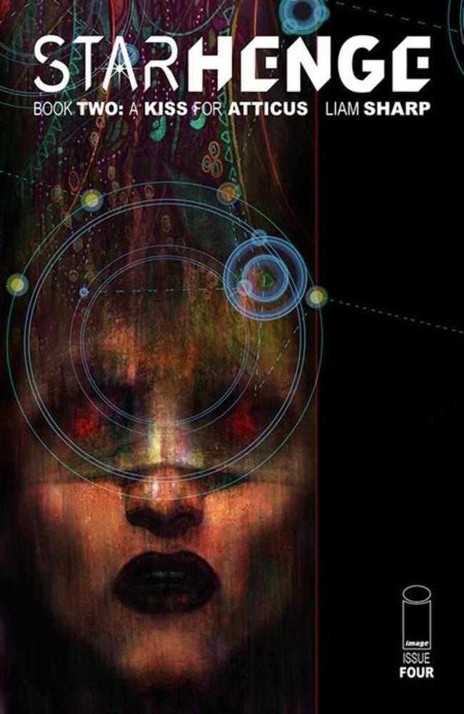 StarHenge, Book Two: A Kiss For Atticus #4 (Of 4) Cover A Liam Sharp (Mature)