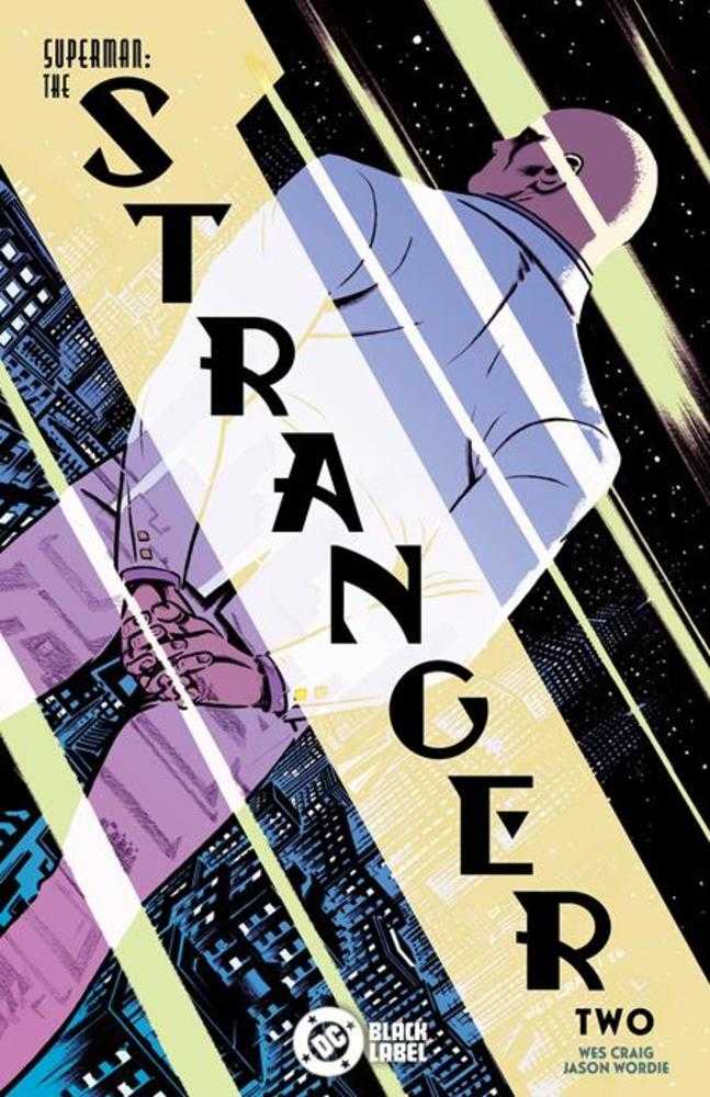 Superman: The Stranger #2 (Of 6) Cover A Wes Craig (Mature)
