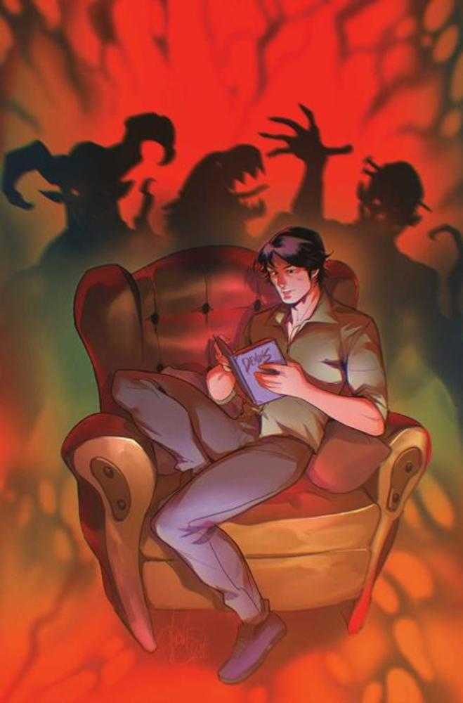Supernatural: Sam Winchester #1 Cover L Inc 1:15 Mirka Andolfo Full Art Variant