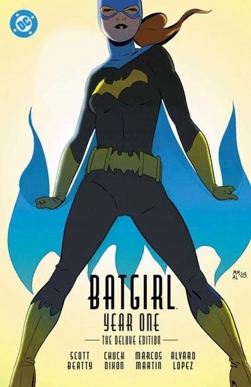Batgirl Year One Deluxe Edition Hardcover (2027 Edition) DC Comics