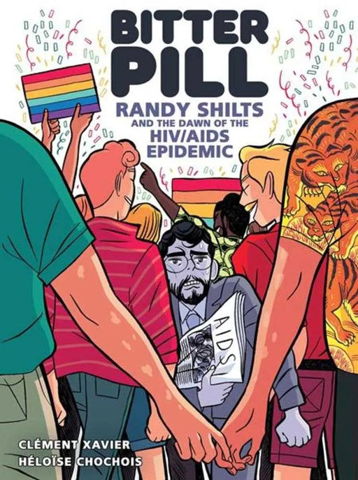 Bitter Pill Hardcover Abrams