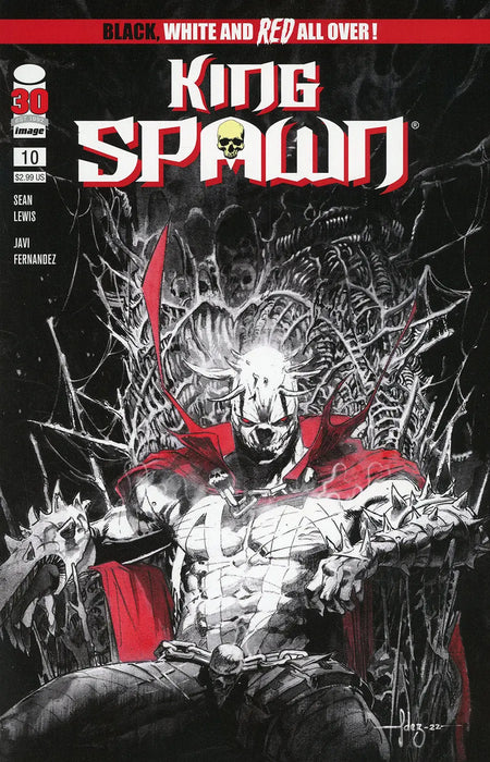 King Spawn #10