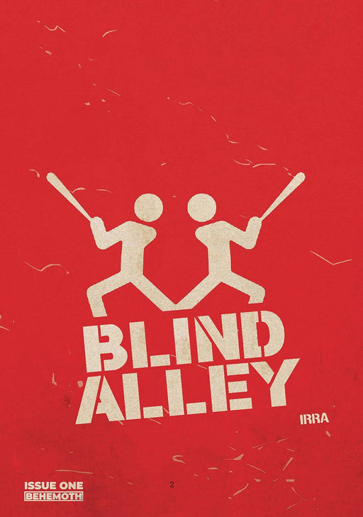 Blind Alley #01 MR