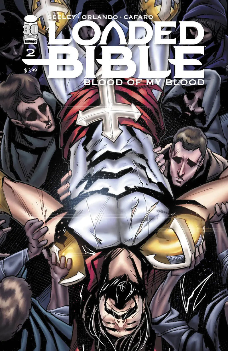 Loaded Bible: Blood of My Blood #2 of 6 MR