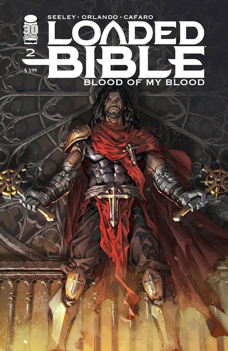 Loaded Bible: Blood of My Blood #2 of 6 MR