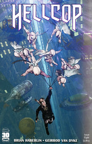Hellcop #08 MR