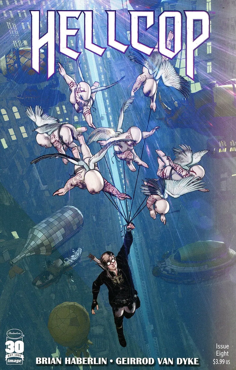 Hellcop #08 MR