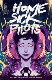 Home Sick Pilots #15 MR