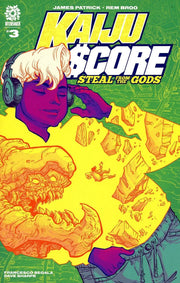 Kaiju Score Steal From Gods #3