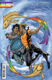 Aquamen #05