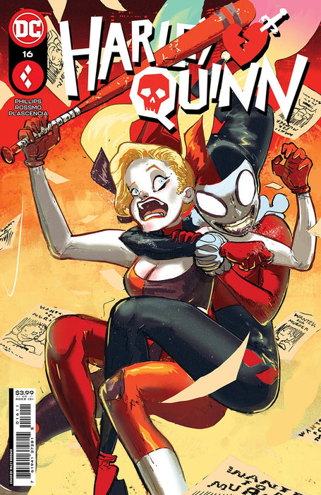 Harley Quinn #16