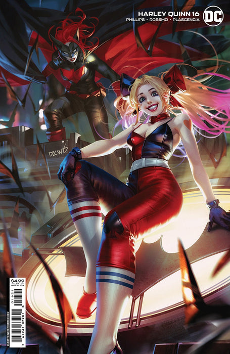 Harley Quinn #16