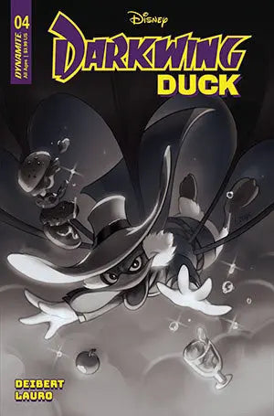 Darkwing Duck #4 CVR H 1:15