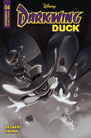 Darkwing Duck #4 CVR H 1:15