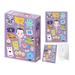 Purple Pee-wee's Playhouse 1000 pc Jigsaw Puzzle by 3DRetro