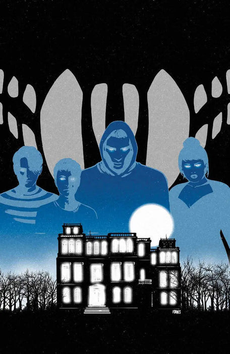 House Of Slaughter #30 Cover F 10 Copy Variant Edition Fornes Boom! Studios