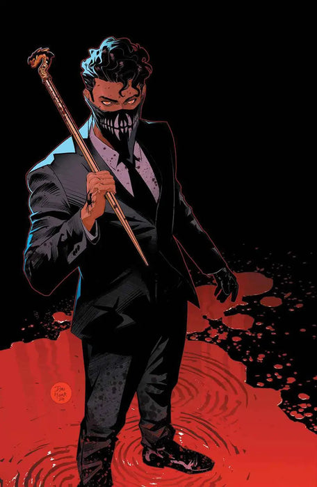 House Of Slaughter #30 Cover H 20 Copy Variant Edition Anniversary Mora Boom! Studios