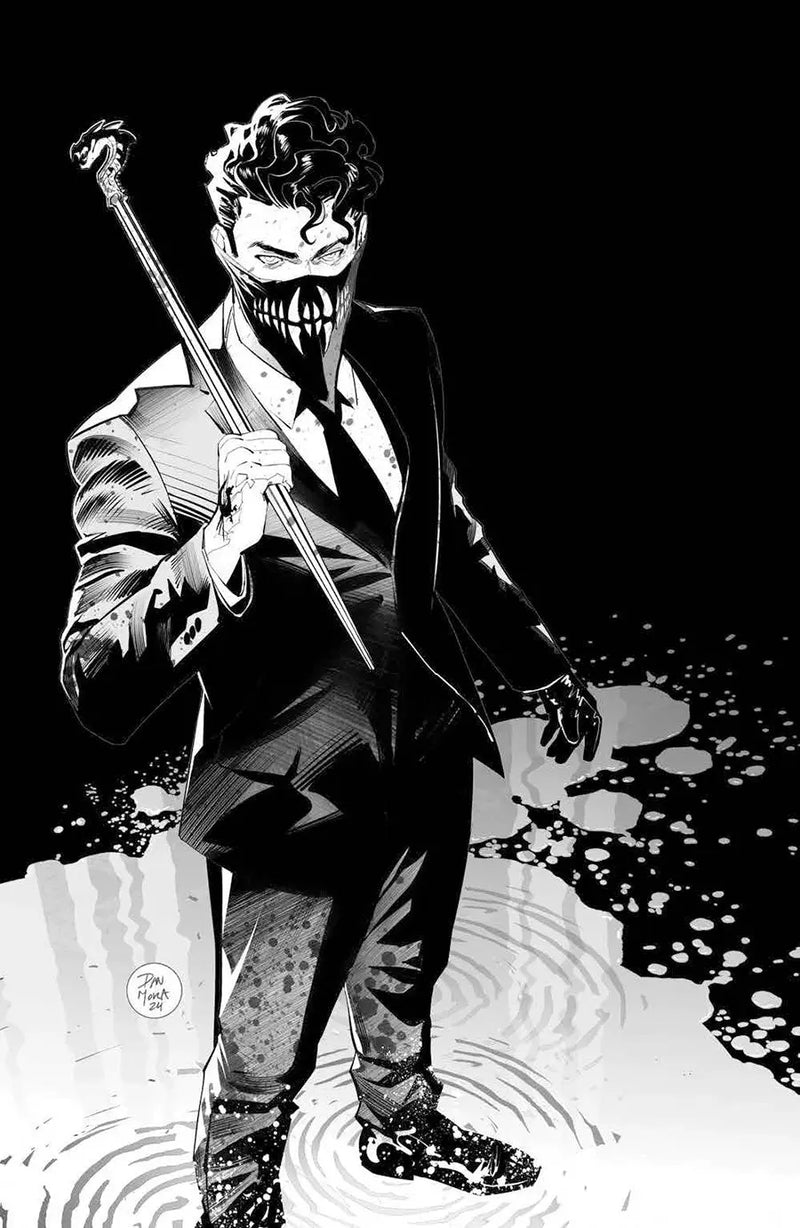 House Of Slaughter #30 Cover I 25 Copy Variant Edition Mora Boom! Studios