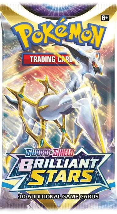 Pokemon TCG - Brilliant Star - Booster Pack