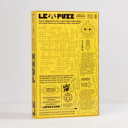 Lighten Up Le Puzz