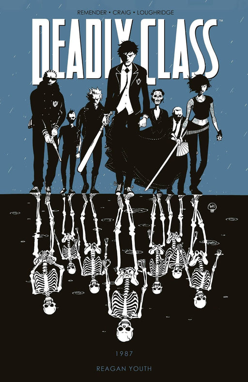 Deadly Class TP Vol 01 Reagan Youth MR