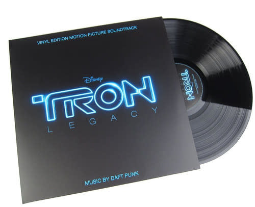 Tron Legacy - Daft Punk - Vinyl Record