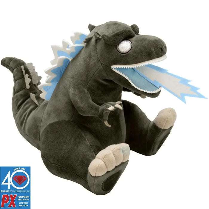 Godzilla Standard Previews Exclusive Zippermouth Plush OTHER PUBLISHERS