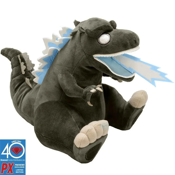 Godzilla Standard Previews Exclusive Zippermouth Plush - Revenge Of