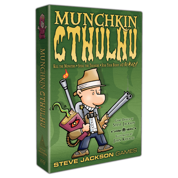 Munchkin Cthulhu