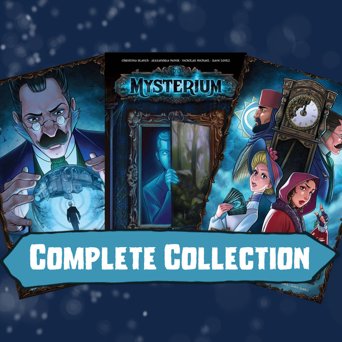 Mysterium Comic Bundle