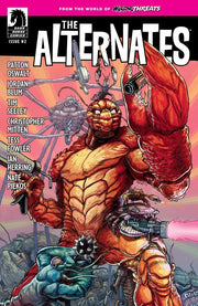 From The World Of Minor Threats: The Alternates #2