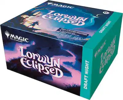 Magic: The Gathering Lorwyn Eclipsed Draft Night Wizards of the Coast
