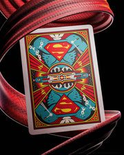 Superman Playing Cards theory11