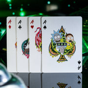 Rick and Morty Playing Cards theory11