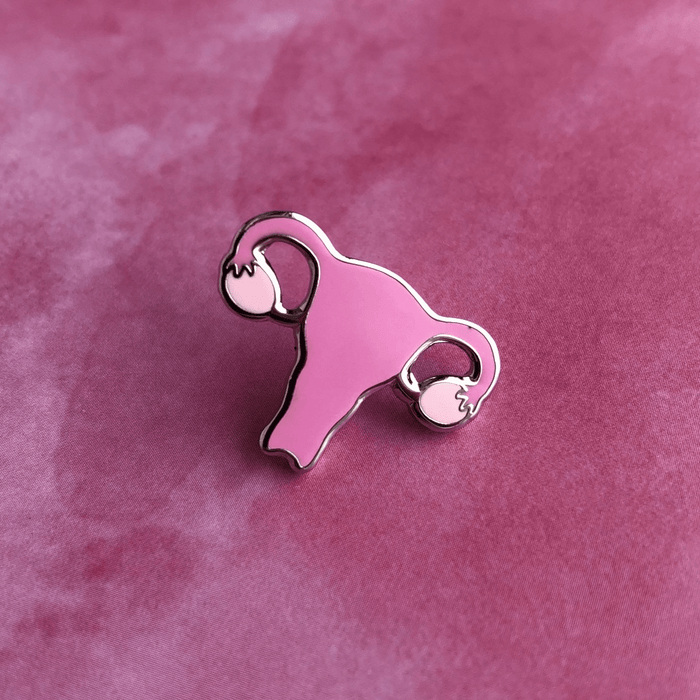 Sisterhood of the Wandering Uterus Pin