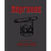 The Sopranos: The Official Cocktail Book Insight Editions - #1 Pop Culture Publisher
