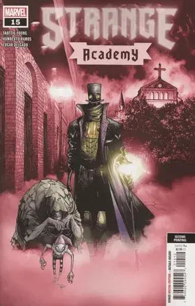 Strange Academy #15