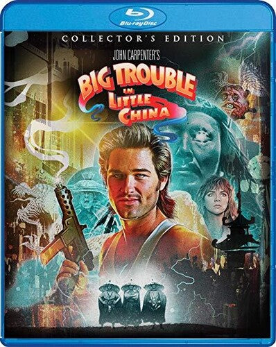 Big Trouble in Little China Collector's Edition